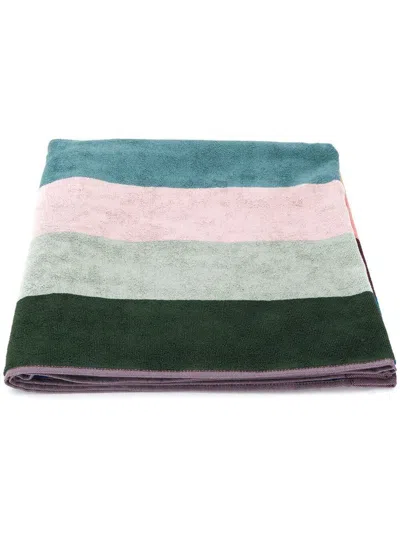 Paul Smith Towel Artist Large Accessories In Multicolour