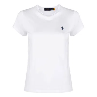 Ralph Lauren T-shirts In White