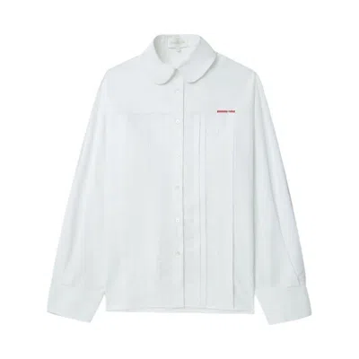 Shushu-tong Shushu/tong Shirts In White