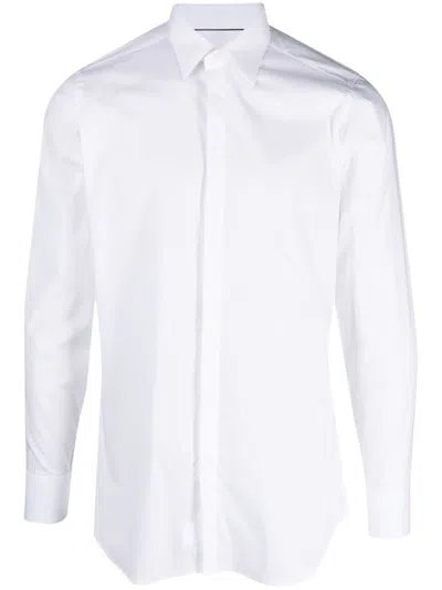 Tintoria Mattei Shirt Clothing In White