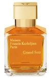 Maison Francis Kurkdjian Grand Soir Eau De Parfum 1.2 Oz. In Brown