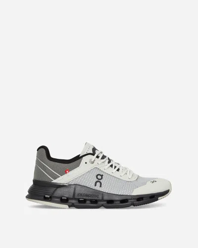On Wmns Cloudnova Z5 Rush Sneakers Pearl / Black In Multicolor