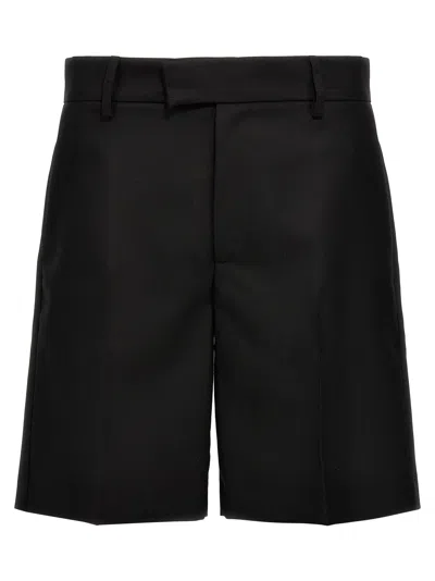 Séfr Sven Bermuda Shorts In Black