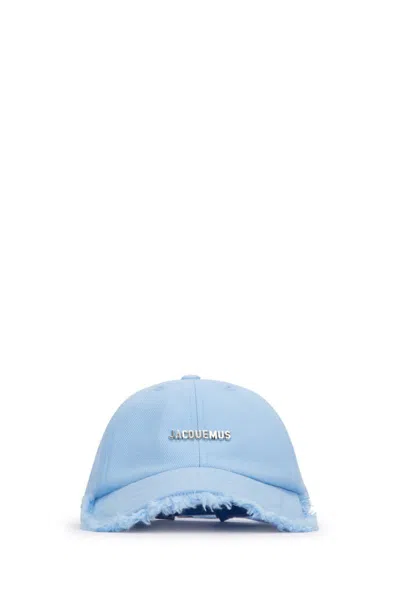 Jacquemus Hats And Headbands In Blue