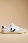 Veja Canvas Volley Sneakers In White