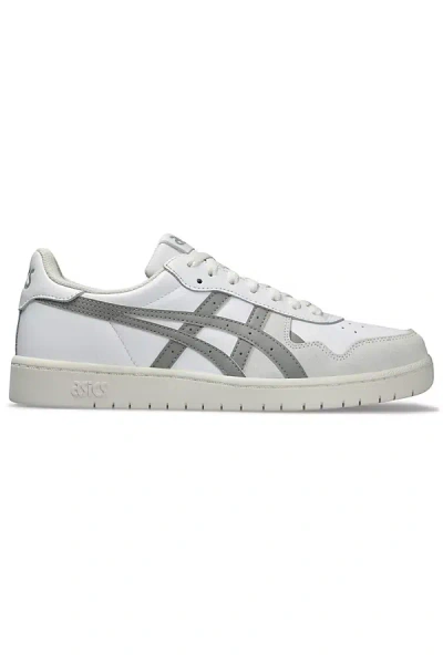 Asics Japan S Sportstyle Sneakers In White/seal Grey At Urban Outfitters