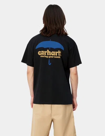 Carhartt -wip Covers T-shirt (loose) In Black