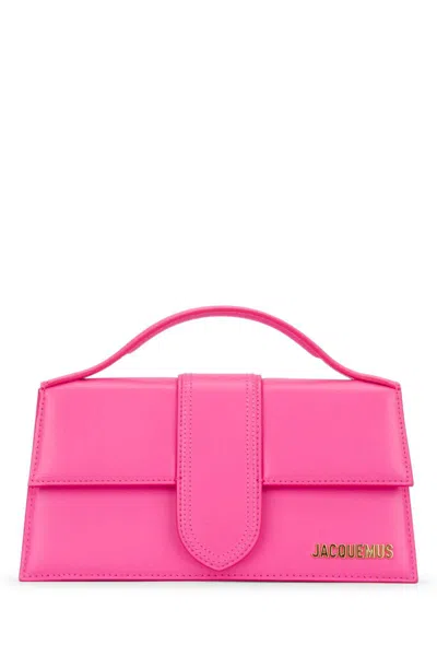 Jacquemus Handbag  Woman Colour Pink