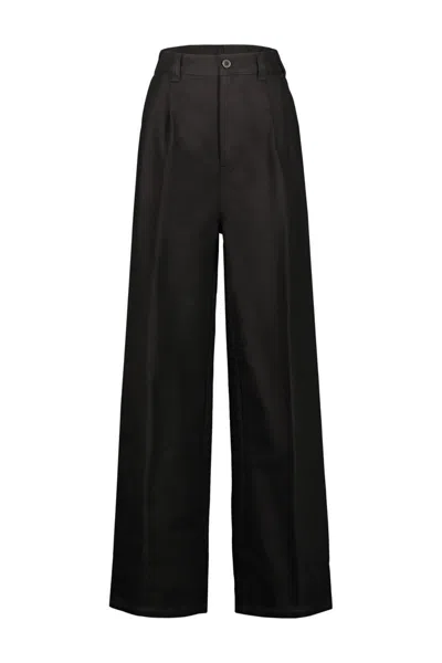 Maison Margiela Chinos Pants Clothing In Black