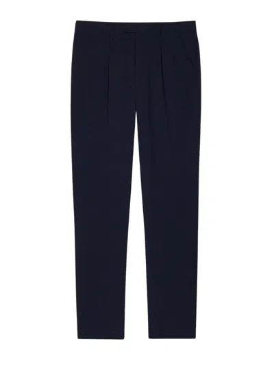 Ps By Paul Smith Ps Paul Smith Mens Trouser Clothing In Blue