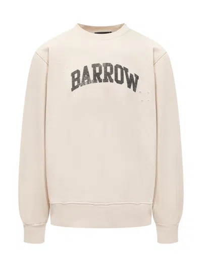 Barrow Sweatshirt In Turtledove