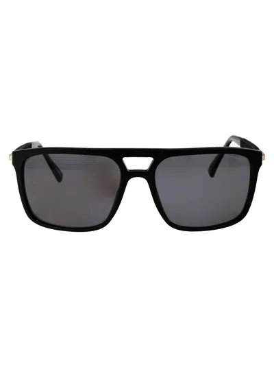 Chopard Sunglasses In 700p Black