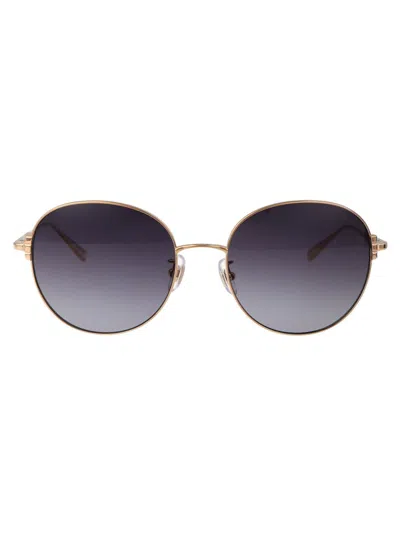 Chopard Sunglasses In 0300 Gold