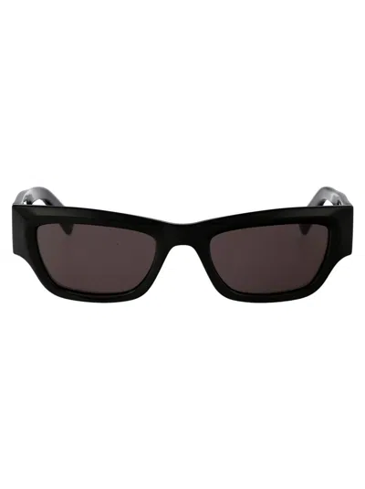 Karl Lagerfeld Sunglasses In 001 Black