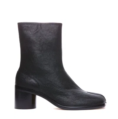 Maison Margiela Boots In Black