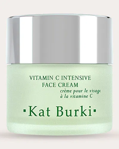 Kat Burki Women's Vitamin C Intensive Face Cream 30ml In Green