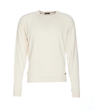 Tom Ford Sweater In White