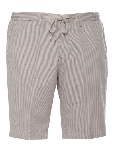 Briglia 1949 Shorts In Beige
