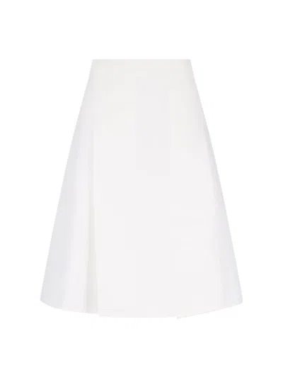 Marni Skirts In White
