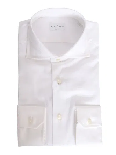 Xacus Active Shirt In White