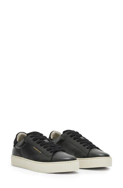 Allsaints Women's Shana Sneakers In Black