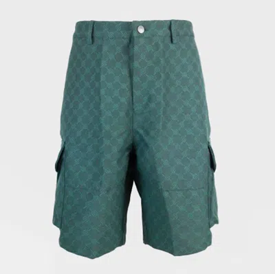 Daily Paper Uomo Pantaloncini Pine Green