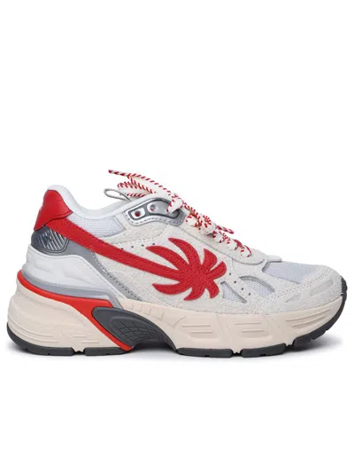 Palm Angels The Palm Runner Trainers In Multicolor
