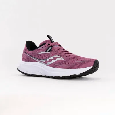 Saucony Omni 21 Running Shoe In Multi