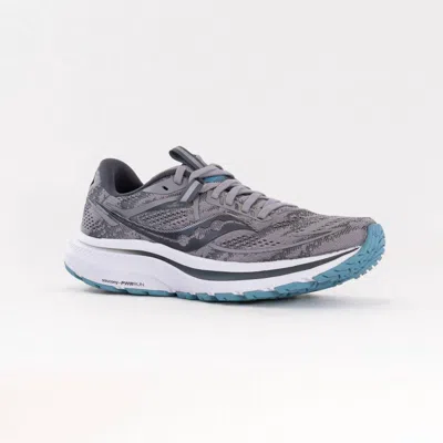 Saucony Omni 21 Running Shoe In Multi