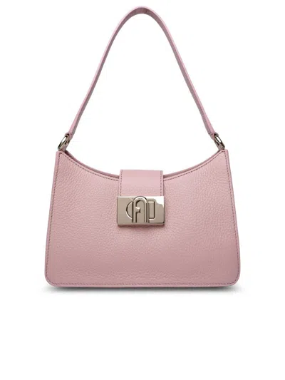 Furla Borsa Hobo 1927 Piccola In Dorado