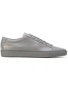 Common Projects Achilles Low Sneakers - Grey In Grey