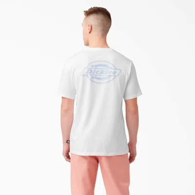 Dickies Back Logo Graphic T-shirt In White