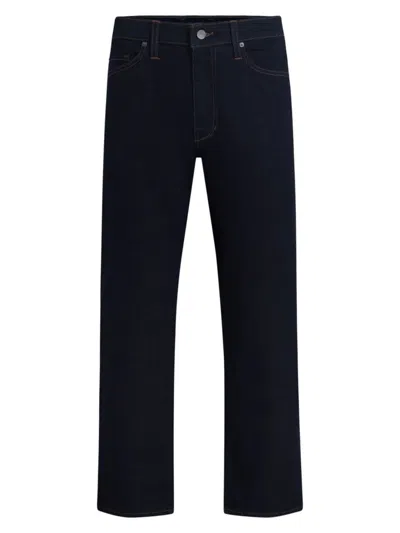Joe's Jeans Men's The Roux Stretch Straight-leg Jeans In Peter
