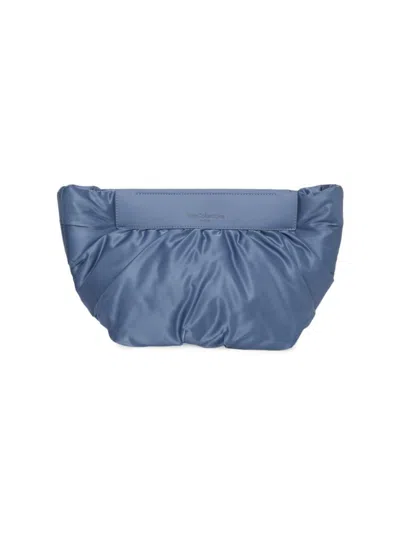 Vee Collective Women's Caba Clutch In Bluefin