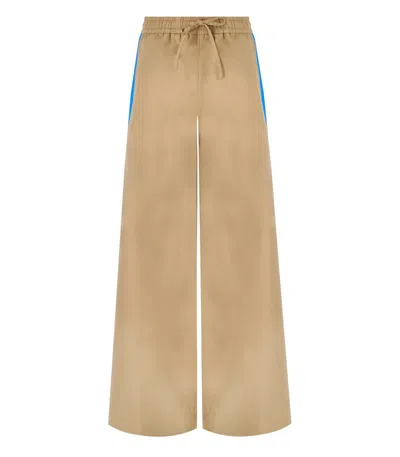 Essentiel Antwerp Fleetwoodmac Pants In Beige