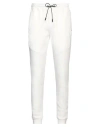 Pmds Premium Mood Denim Superior Man Pants Off White Size M Cotton, Polyester