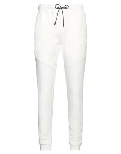 Pmds Premium Mood Denim Superior Man Pants Off White Size S Cotton, Polyester
