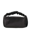 Alexander Wang Woman Handbag Black Size - Textile Fibers