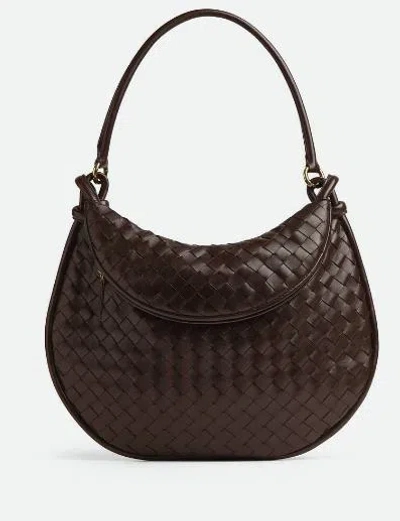 Bottega Veneta Large Intrecciato Shoulder Bag