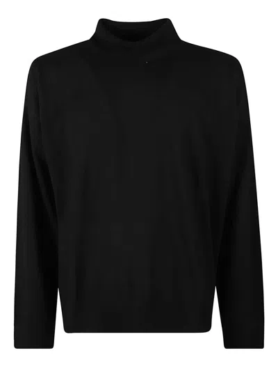 Bottega Veneta Sweaters In Black