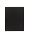 Graphic Image 2024 Leather Desk Diary In Black