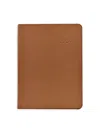 Graphic Image 2024 Leather Desk Diary In British Tan