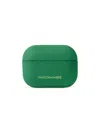 Maison De Sabre Airpods Pro Case In Emerald Green