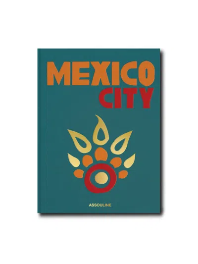 Assouline Mexico City In Multi