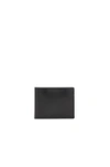 COMMON PROJECTS COMMON PROJECTS BOXED LEATHER STANDARD WALLET IN BLACK,9058 7547