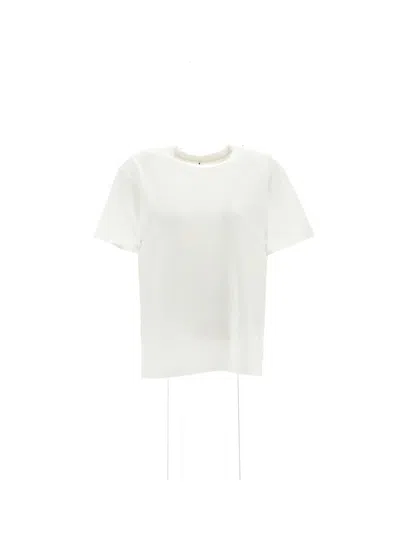 Alexander Wang T T By -shirts & Vests In White