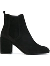 STUART WEITZMAN Mediate booties,MEDIATE12295183