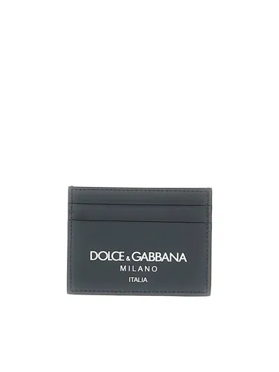 Dolce & Gabbana Wallets & Cardholder In Dg Milano Italia