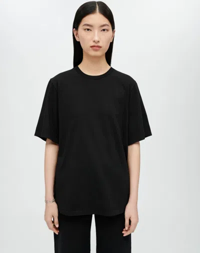 Hanes Oversized Tee In S