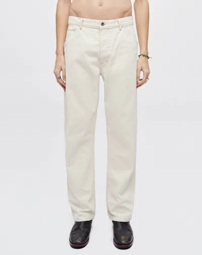 Re/done Modern Painter Trouser In 32